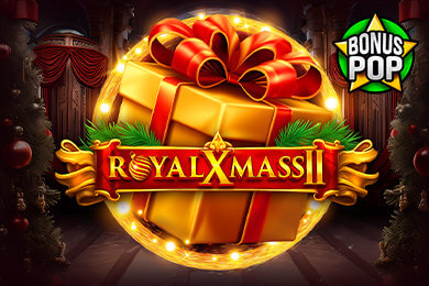 Слот Royalxmas2 Малина Казино